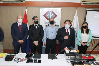 Identifican e imputan a 6 personas por secuestro de Óscar Denis Sánchez